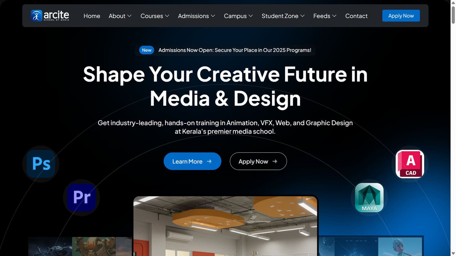 ARCITE School of Media