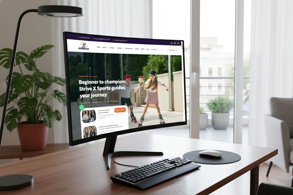 StriveX Sports